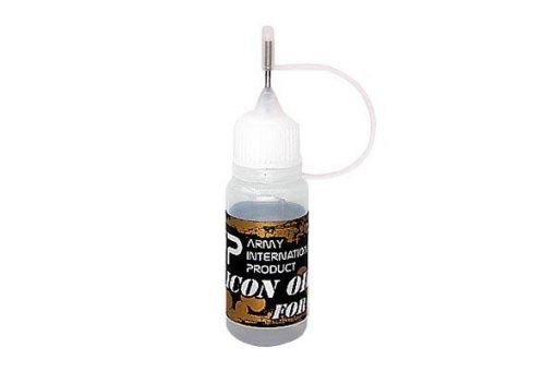 AIP Silicone Oil for Pistols