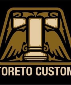 Toreto Custom Guia de Muelle